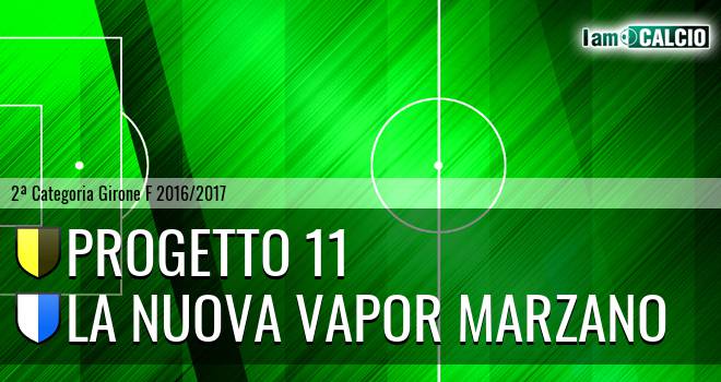 Progetto 11 - La Nuova Vapor Marzano