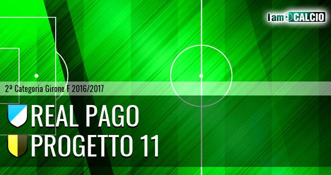 Real Pago - Progetto 11