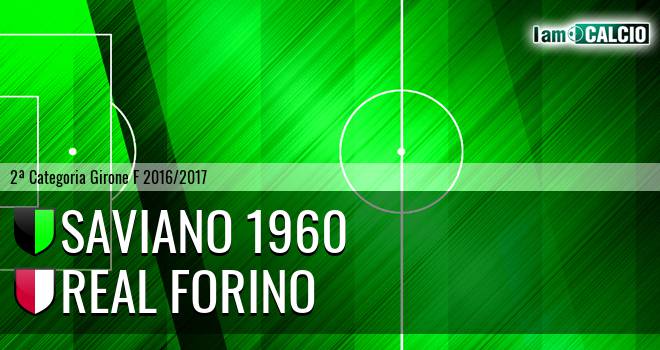 Saviano 1960 - Real Forino