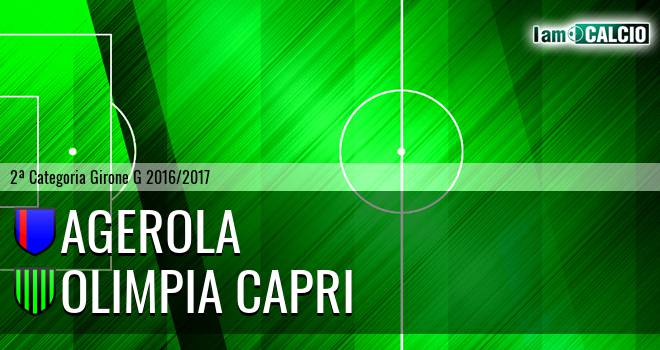 Agerola - Olimpia Capri