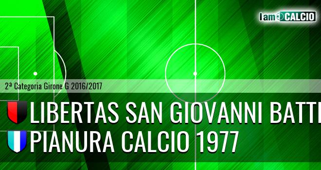 S.S. San Giovanni Battista - Pianura Calcio 1977