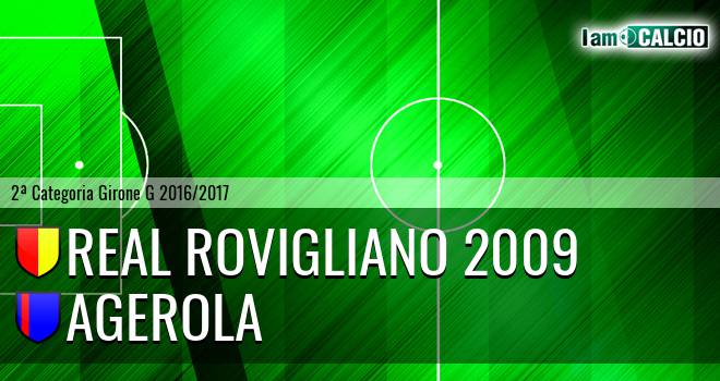 Real Rovigliano 2009 - Agerola