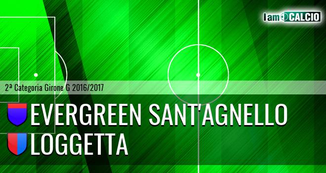 Evergreen Sant'Agnello - Real Bacoli Sibilla