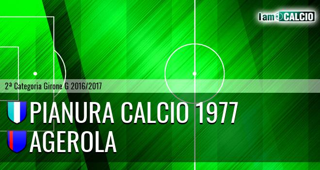 Pianura Calcio 1977 - Agerola