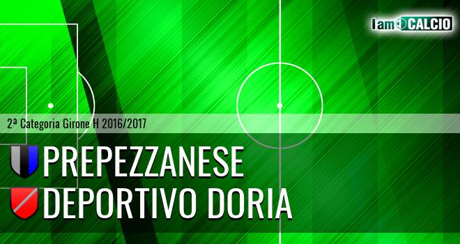 Prepezzanese - Deportivo Doria