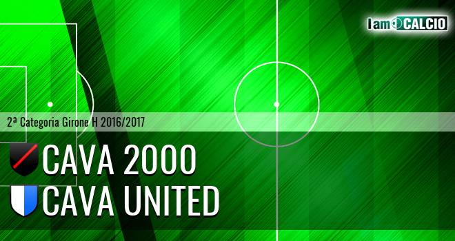 Cava 2000 - Cava United