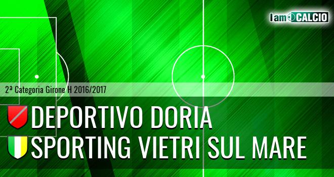 Deportivo Doria - Sporting Vietri Sul Mare