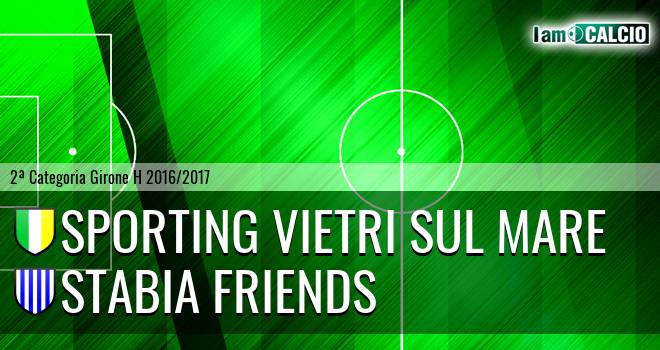 Sporting Vietri Sul Mare - Virtus Junior Stabia Friends