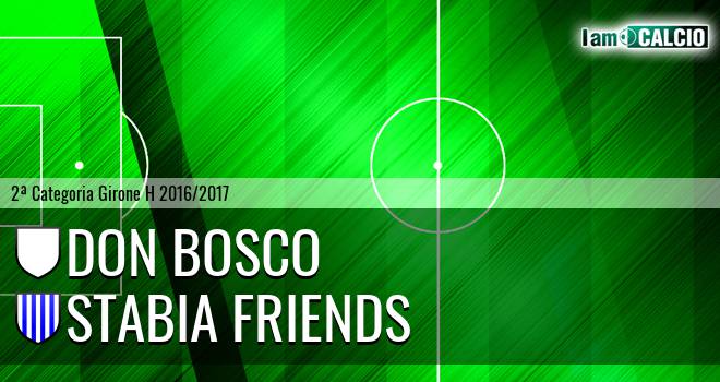 Don Bosco - Virtus Junior Stabia Friends