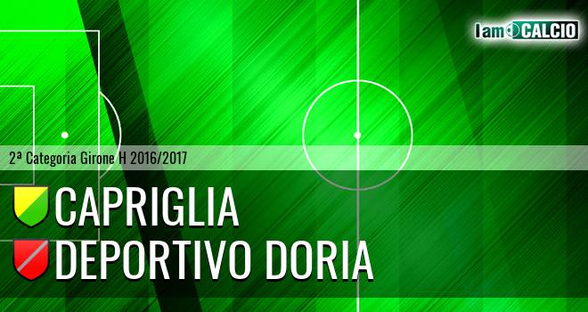 Capriglia - Deportivo Doria