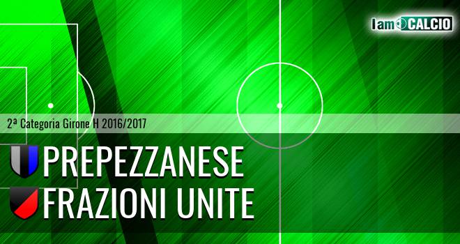 Prepezzanese - Frazioni Unite