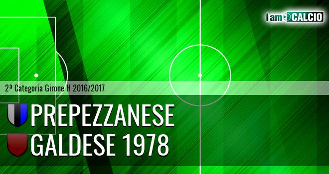 Prepezzanese - Galdese 1978