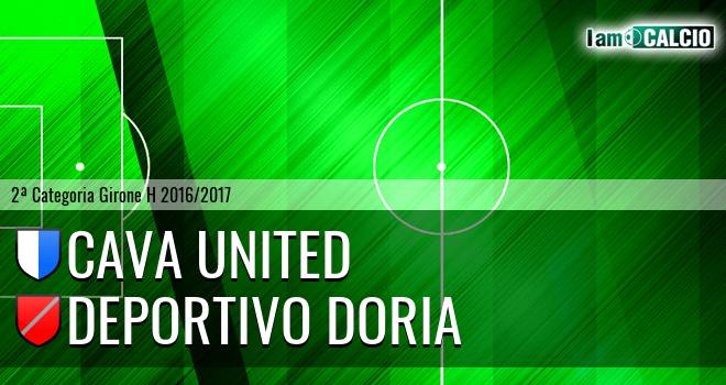 Cava United - Deportivo Doria