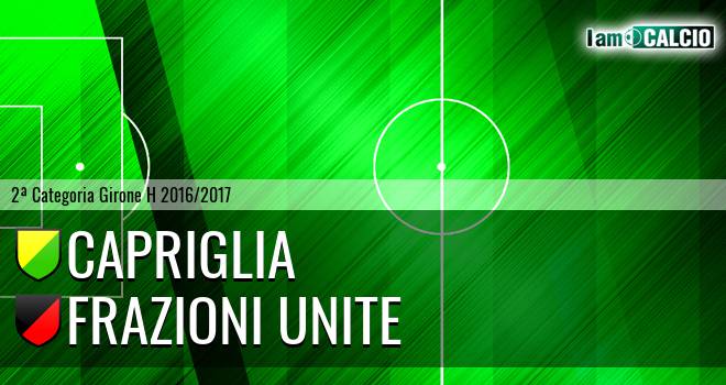 Capriglia - Frazioni Unite