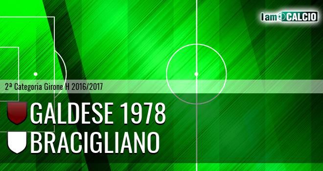 Galdese 1978 - Bracigliano