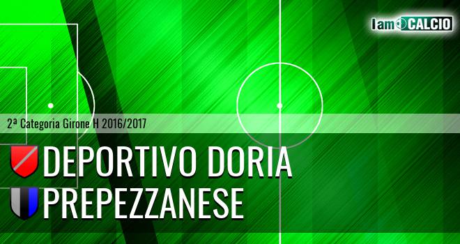 Deportivo Doria - Prepezzanese