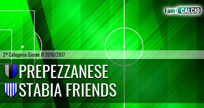 Prepezzanese - Virtus Junior Stabia Friends