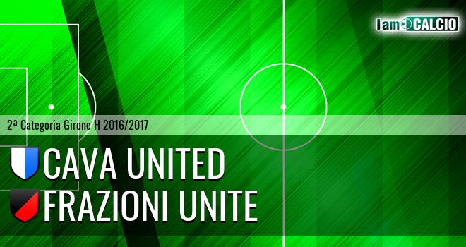 Cava United - Frazioni Unite