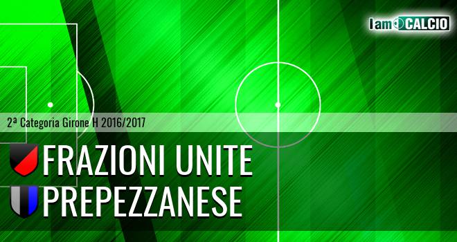 Frazioni Unite - Prepezzanese