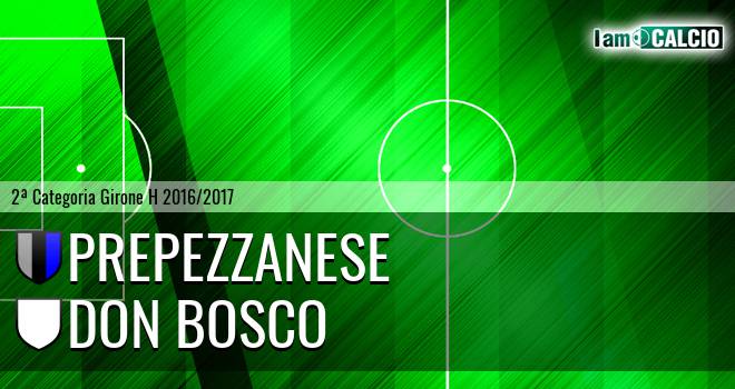 Prepezzanese - Don Bosco