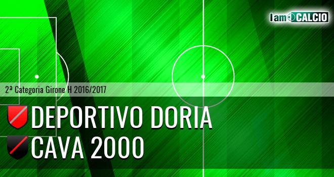 Deportivo Doria - Cava 2000