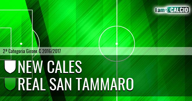 New Cales - Real San Tammaro