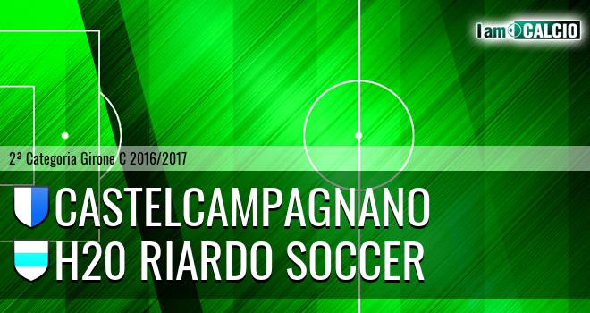 Castelcampagnano - H20 Riardo Soccer