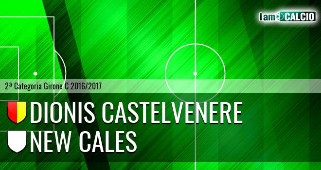 Dionis Castelvenere - New Cales