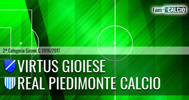 Calcio Virtus Gioiese - Real Piedimonte Calcio