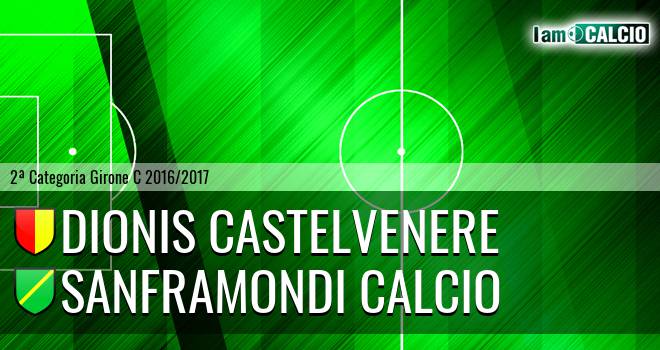 Dionis Castelvenere - F.C. Guardia Sanframondi