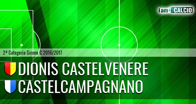 Dionis Castelvenere - Castelcampagnano