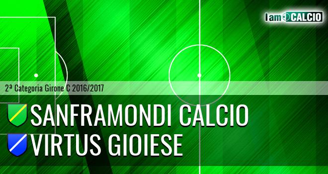 F.C. Guardia Sanframondi - Calcio Virtus Gioiese