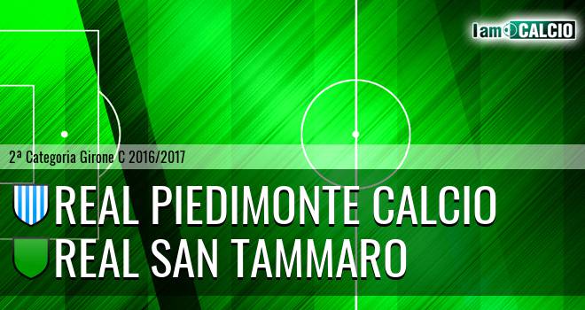 Real Piedimonte Calcio - Real San Tammaro