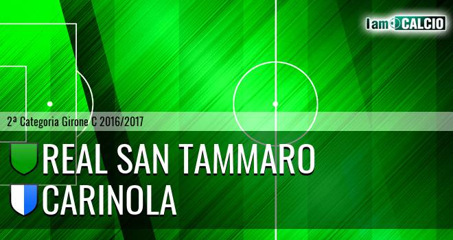 Real San Tammaro - Carinola