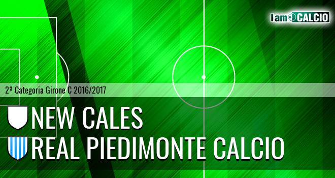 New Cales - Real Piedimonte Calcio