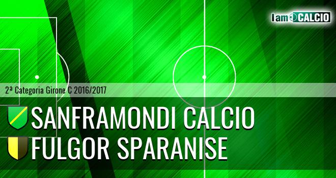 F.C. Guardia Sanframondi - Fulgor Sparanise