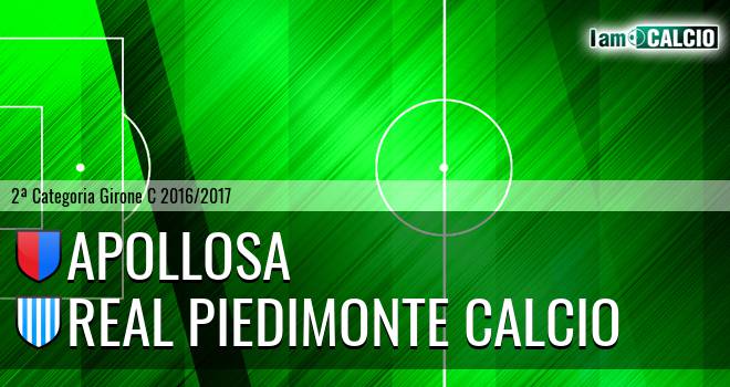 Sporting Apollosa 1981 - Real Piedimonte Calcio