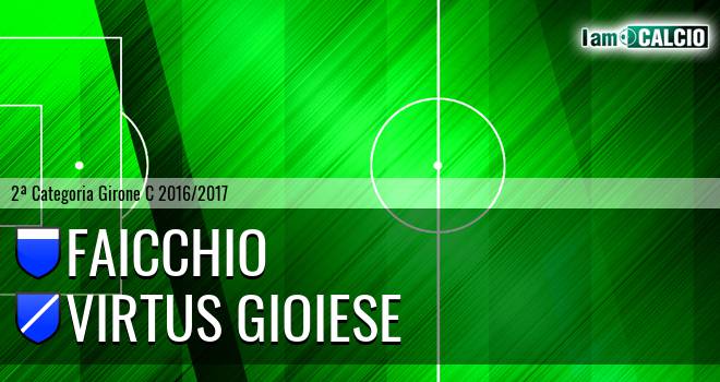 Faicchio - Calcio Virtus Gioiese