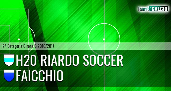 H20 Riardo Soccer - Faicchio