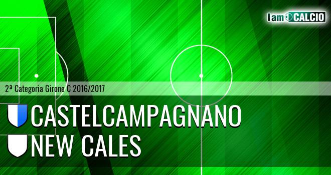 Castelcampagnano - New Cales