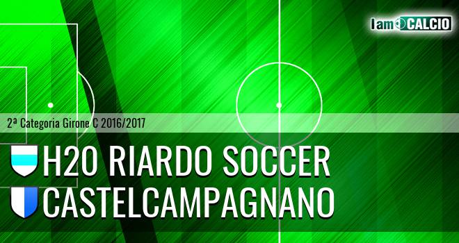 H20 Riardo Soccer - Castelcampagnano