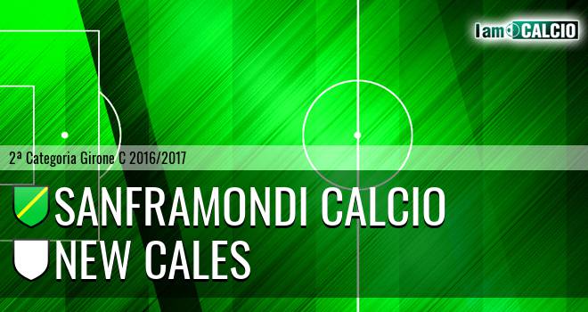 F.C. Guardia Sanframondi - New Cales