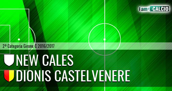 New Cales - Dionis Castelvenere