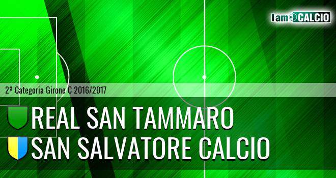 Real San Tammaro - Boys San Salvatore