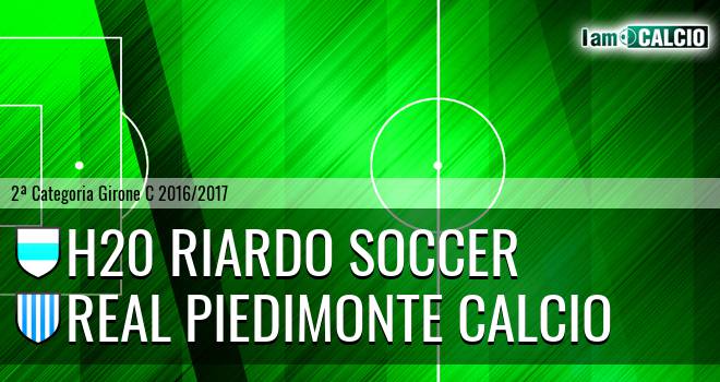 H20 Riardo Soccer - Real Piedimonte Calcio