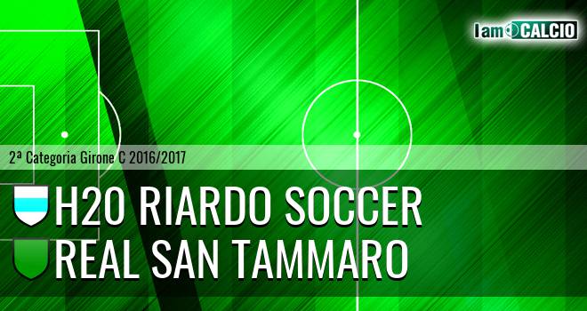 H20 Riardo Soccer - Real San Tammaro