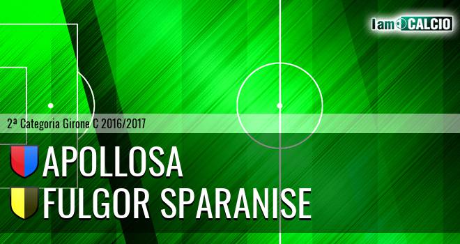 Sporting Apollosa 1981 - Fulgor Sparanise