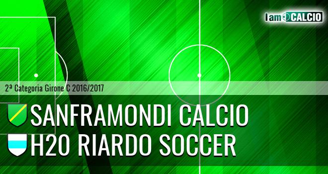 F.C. Guardia Sanframondi - H20 Riardo Soccer