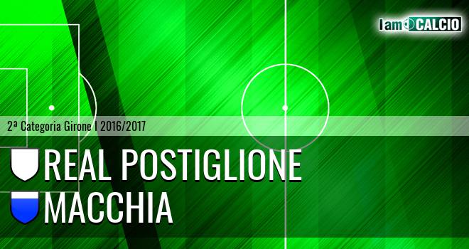 Real Postiglione - Macchia