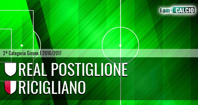 Real Postiglione - Ricigliano